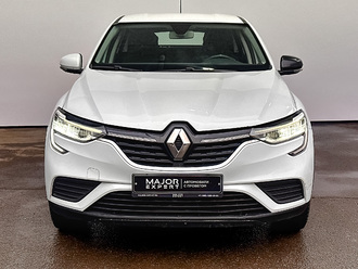 фото Renault Arkana 2021