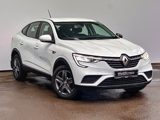 фото Renault Arkana 2021