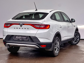 фото Renault Arkana 2021