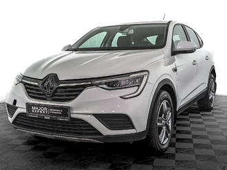 фото Renault Arkana 2021