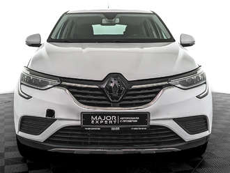 фото Renault Arkana 2021