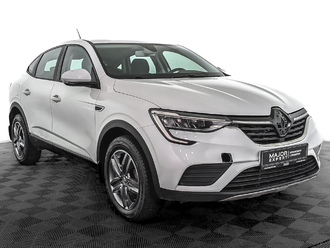 фото Renault Arkana 2021