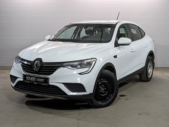 фото Renault Arkana 2021