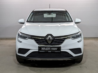 фото Renault Arkana 2021