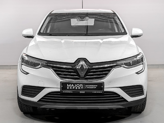 фото Renault Arkana 2021