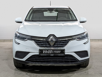 фото Renault Arkana 2021