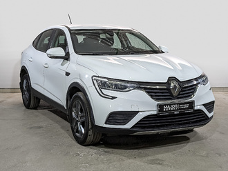 фото Renault Arkana 2021