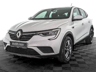 фото Renault Arkana 2021