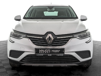 фото Renault Arkana 2021