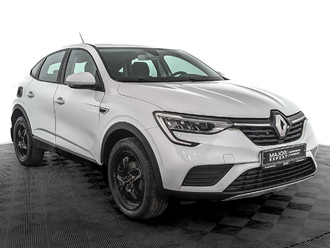 фото Renault Arkana 2021