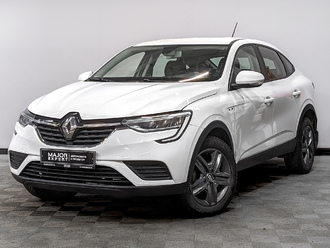 фото Renault Arkana 2021