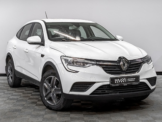 фото Renault Arkana 2021