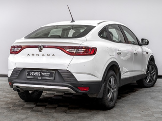 фото Renault Arkana 2021