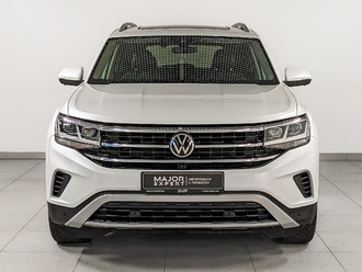 фото Volkswagen Teramont I 2021