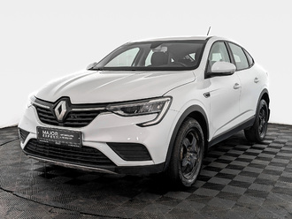 фото Renault Arkana 2021