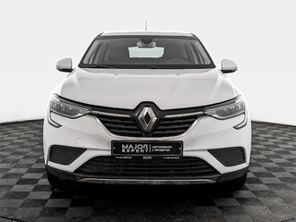 фото Renault Arkana 2021