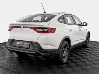 фото Renault Arkana 2021