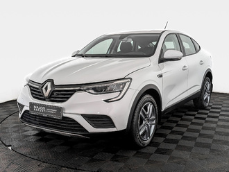 фото Renault Arkana 2021