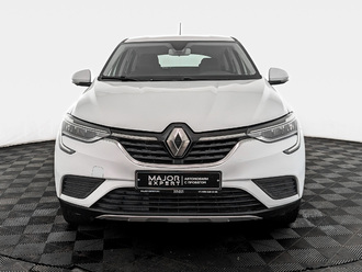 фото Renault Arkana 2021