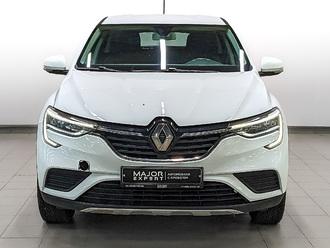 фото Renault Arkana 2021