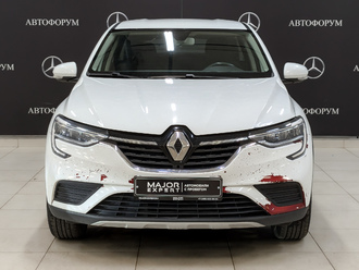 фото Renault Arkana 2021