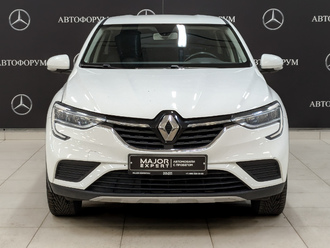 фото Renault Arkana 2021