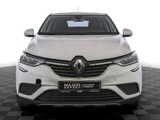 фото Renault Arkana 2021