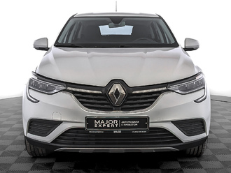 фото Renault Arkana 2021