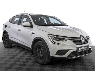 фото Renault Arkana 2021