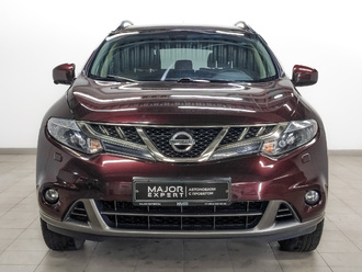 фото Nissan Murano Z51 2015