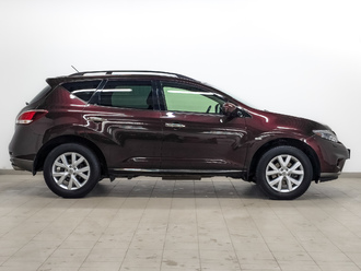 фото Nissan Murano Z51 2015