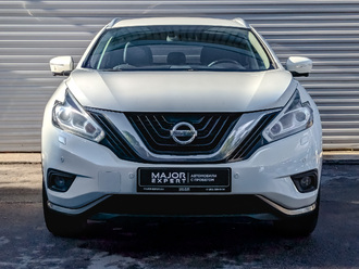 фото Nissan Murano Z52 2017