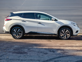 Nissan Murano с пробегом в автосалоне Форис Авто