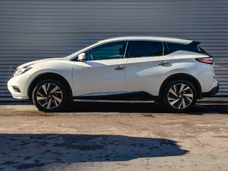 Nissan Murano с пробегом в автосалоне Форис Авто