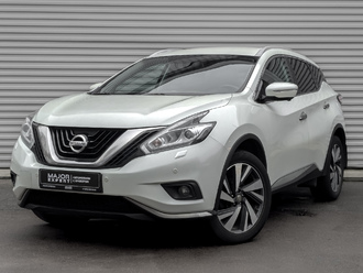 фото Nissan Murano Z52 2017