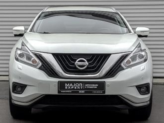 фото Nissan Murano Z52 2017