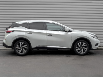 фото Nissan Murano Z52 2017