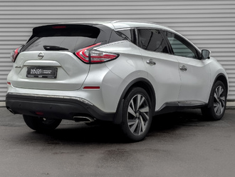 фото Nissan Murano Z52 2017