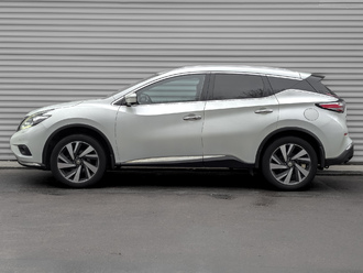 Nissan Murano с пробегом в автосалоне Форис Авто