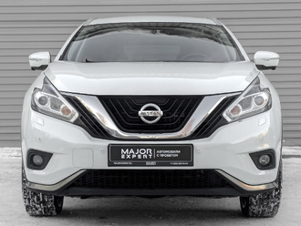 фото Nissan Murano Z52 2017