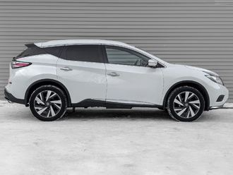 фото Nissan Murano Z52 2017