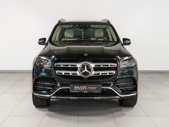 фото Mercedes-Benz GLS (X167) 2020