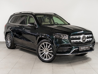 фото Mercedes-Benz GLS (X167) 2020