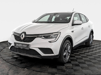 фото Renault Arkana 2021