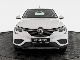 фото Renault Arkana 2021