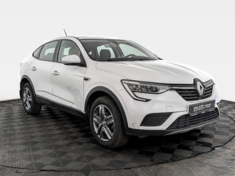 фото Renault Arkana 2021