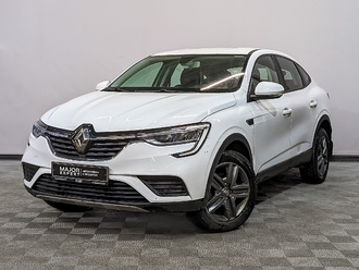 фото Renault Arkana 2021