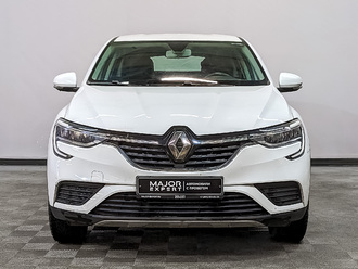 фото Renault Arkana 2021