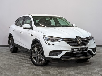 фото Renault Arkana 2021