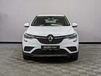 фото Renault Arkana 2021